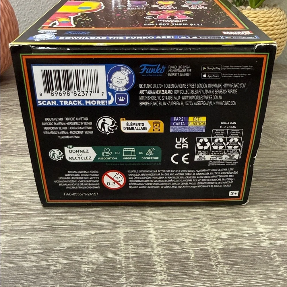 Funko Pop Iron Man Mark 3 Bobblehead